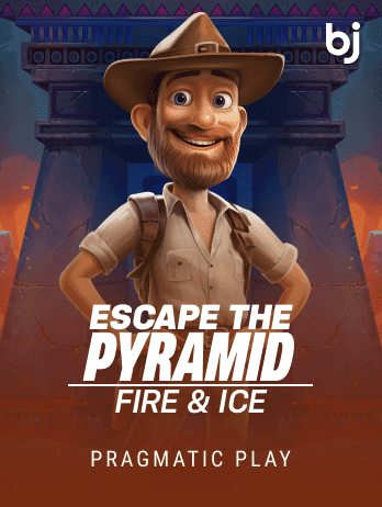 Escape the Pyramid - Fire & Icepng screenshot